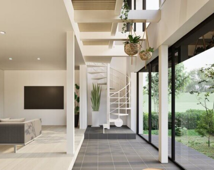 今までになかったコンセプト住宅