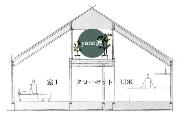 yane庭