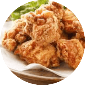 若鶏のから揚げ
