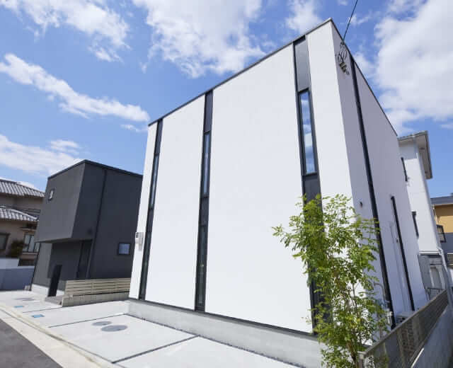 スゴプラ、casa cube外観写真