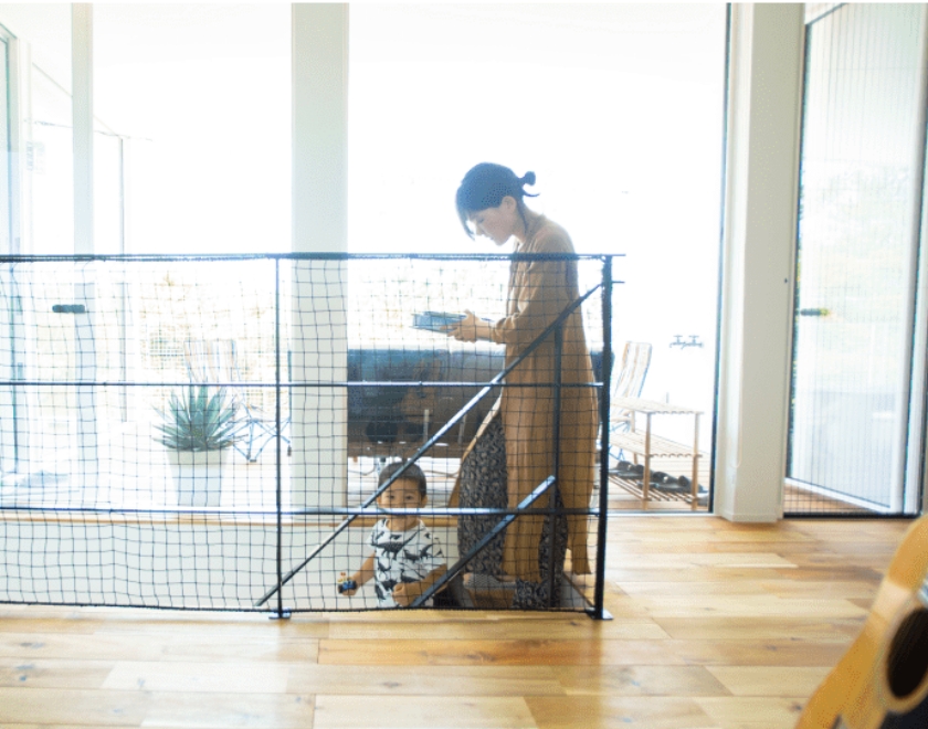 暮らしを彩るデザイン性と機能的な間取りを両立