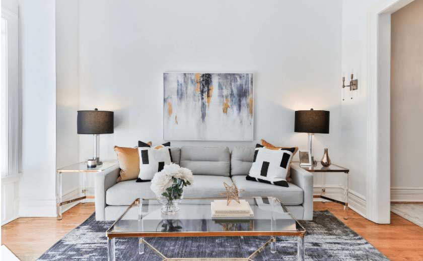 インテリアまでのトータルコーディネート