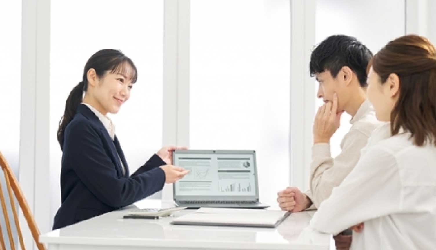 間取り提案のスタイル