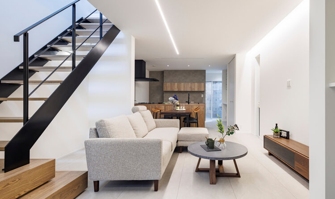 トレンドのデザインアイデアで叶える理想のお家