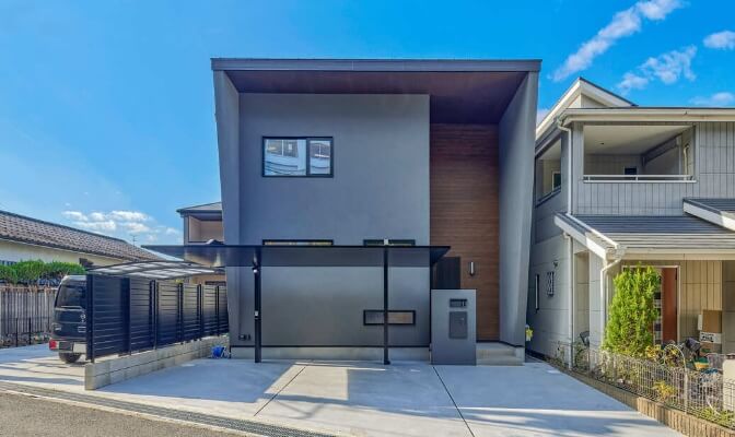 パッシブ設計を利用して快適に暮らせる家