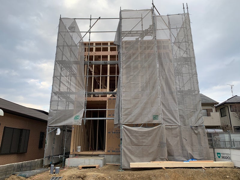 川西市でカーサキューブ