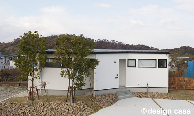 絶景を楽しむ暮らし