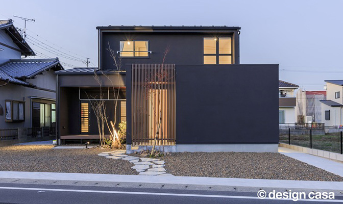 家族みんなの和と心地のよい家