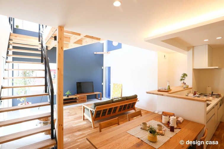 南をかんがえる家