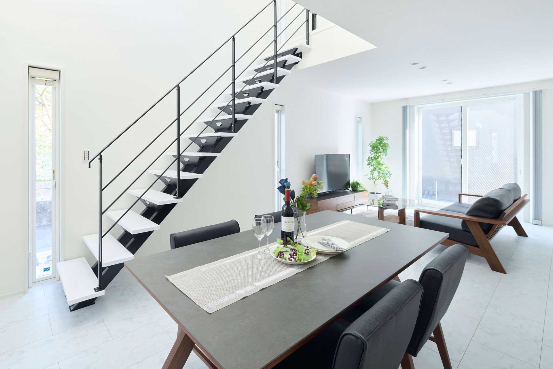 八尾モデルハウス